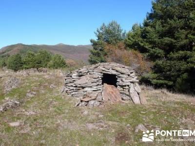 Senderismo Hayedo de Montejo (Senderismo Madrid-Senderismo Guadalajara-Senderismo Segovia); senderis